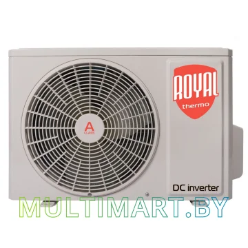 Кондиционер Royal Thermo Perfecto DC RTPI-09HN8 картинка 5